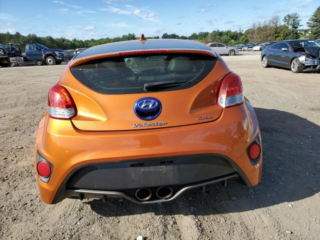 Photo 6 from auction – 2013 HYUNDAI VELOSTER T with VIN KMHTC6AE4DU173659