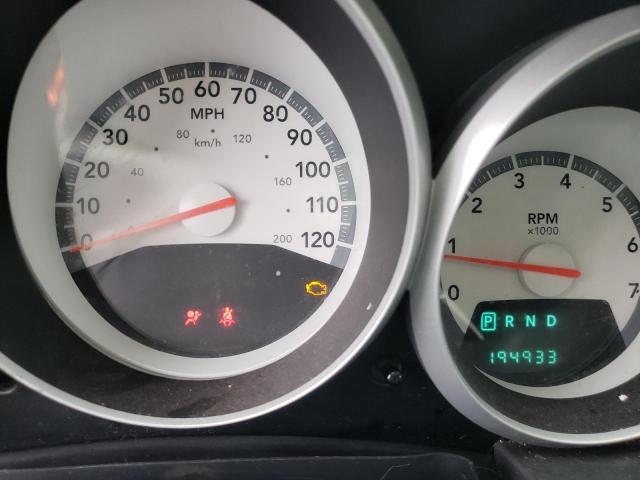 Photo 9 from auction – 2009 DODGE GRAND CARA with VIN 1D8HN44EX9B502891