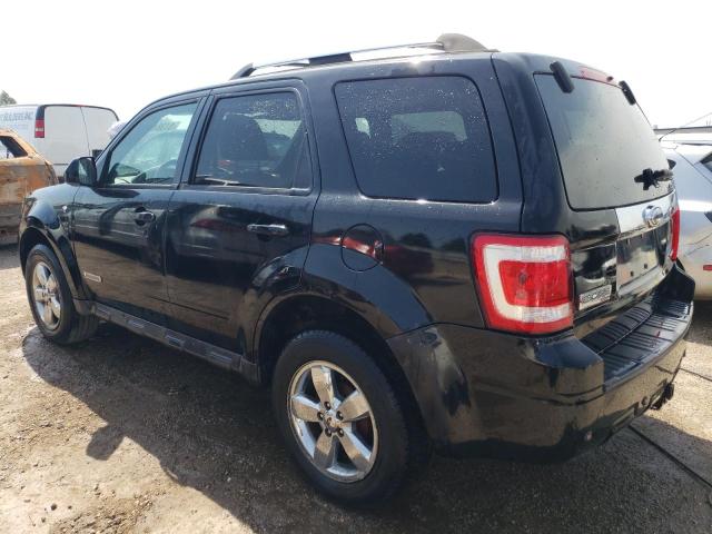 Photo 2 from auction – 2008 FORD ESCAPE LIM with VIN 1FMCU94128KB08978