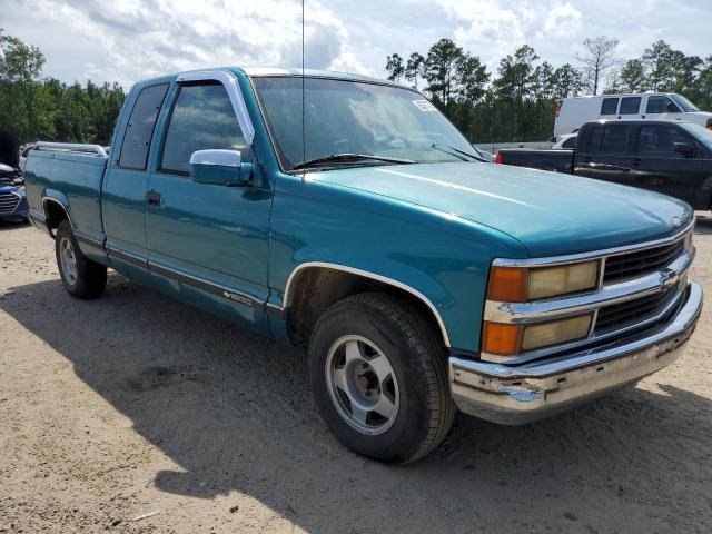 Photo 4 from auction – 1996 CHEVROLET GMT-400 C1 with VIN 2GCEC19R7T1142083