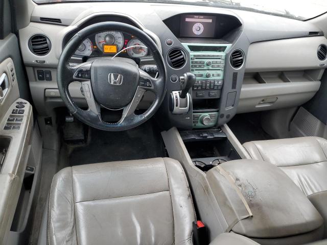 Photo 8 from auction – 2011 HONDA PILOT TOUR with VIN 5FNYF4H94BB096554