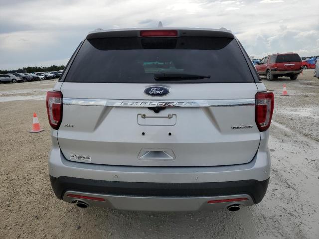 Photo 6 from auction – 2016 FORD EXPLORER X with VIN 1FM5K7D83GGC99215