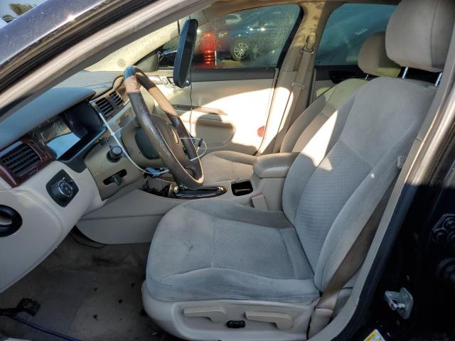 Photo 7 from auction – 2008 CHEVROLET IMPALA LT with VIN 2G1WC583989262140