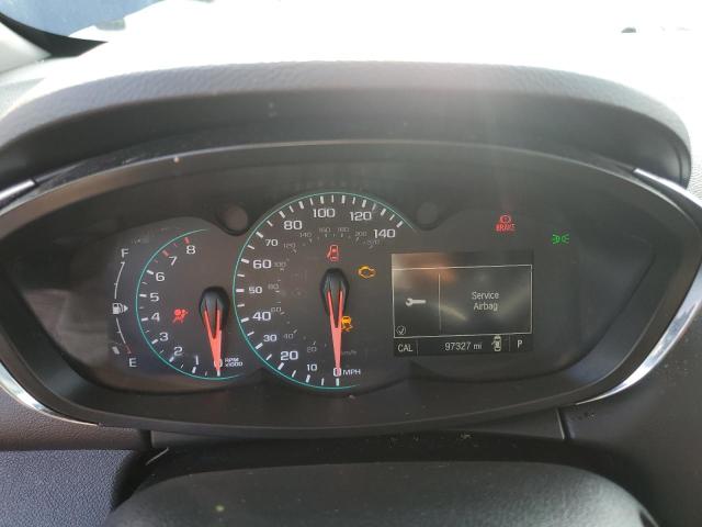 Photo 9 from auction – 2018 CHEVROLET TRAX LS with VIN 3GNCJKSB2JL338967