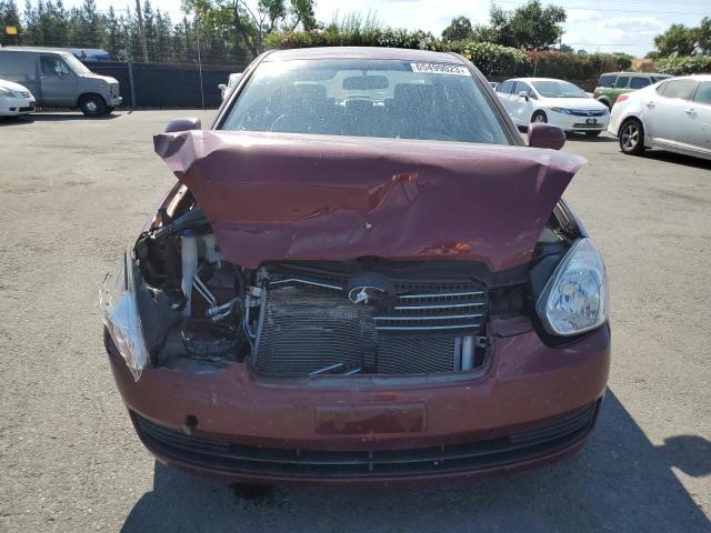 Photo 5 from auction – 2011 HYUNDAI ACCENT GLS with VIN KMHCN4AC1BU555562