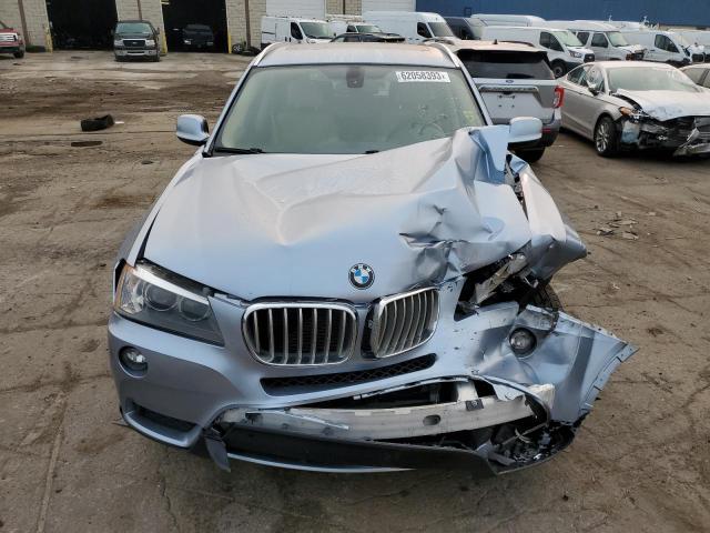 Photo 5 from auction – 2013 BMW X3 XDRIVE2 with VIN 5UXWX9C52D0A15544