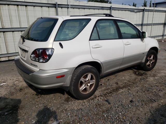 Фото 3 с аукциона – 2001 LEXUS RX 300 с VIN JTJGF10UX10100949
