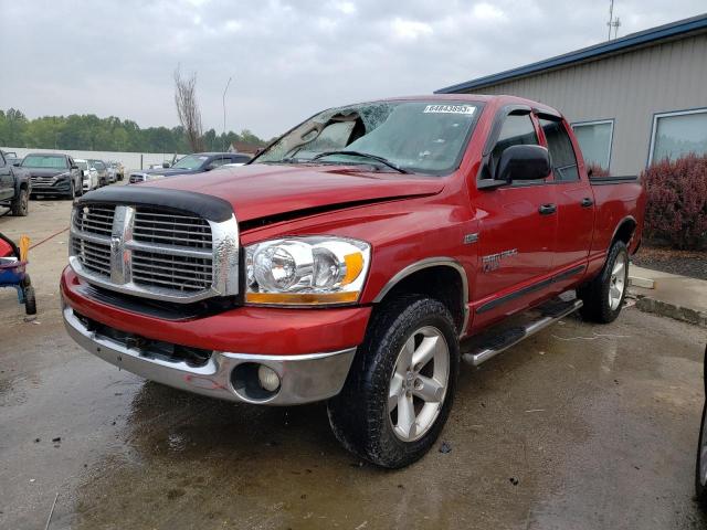 DODGE RAM 1500 S 2006 with VIN 1D7HU18216S697667 - Photo from auction