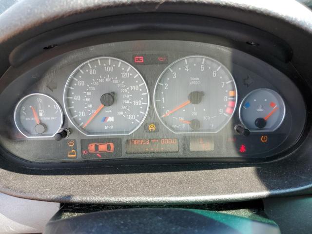 Снимка 9 от търг – 2005 BMW M3 с VIN WBSBL93495PN61937