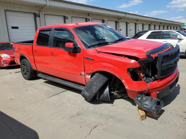 Photo 4 from auction – 2011 FORD F150 SUPER with VIN 1FTFW1EF7BFD06379