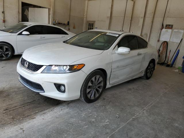 Photo 1 from auction – 2014 HONDA ACCORD EXL with VIN 1HGCT1B82EA013235