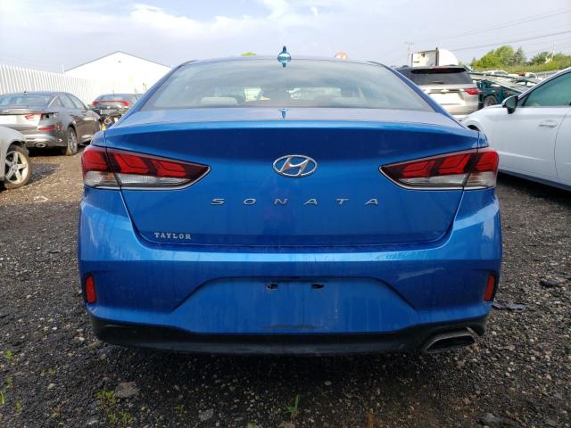 Photo 6 from auction – 2018 HYUNDAI SONATA SPO with VIN 5NPE34AF6JH657493