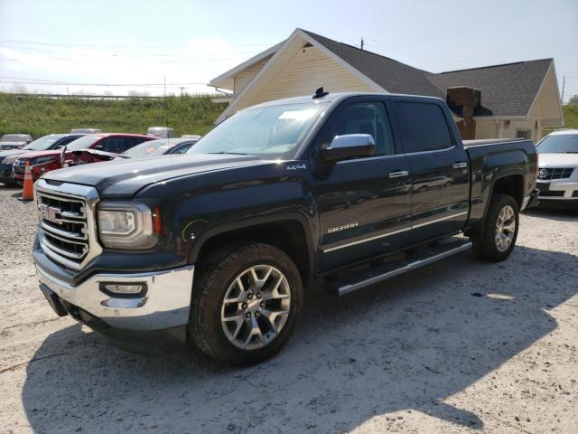 GMC SIERRA K15 2017 with VIN 3GTU2NEC4HG199296 - Photo from auction