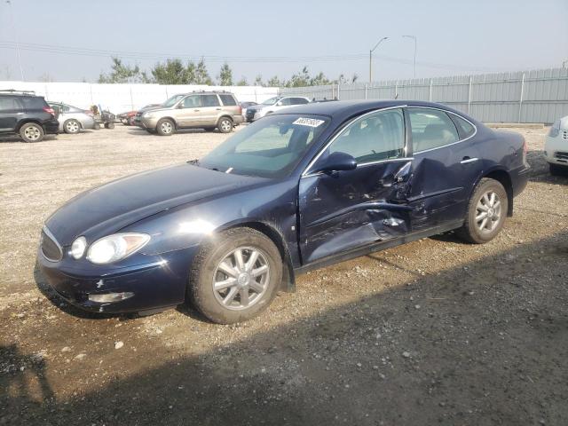 BUICK ALLURE CX 2007 with VIN 2G4WF582271242620 - Photo from auction