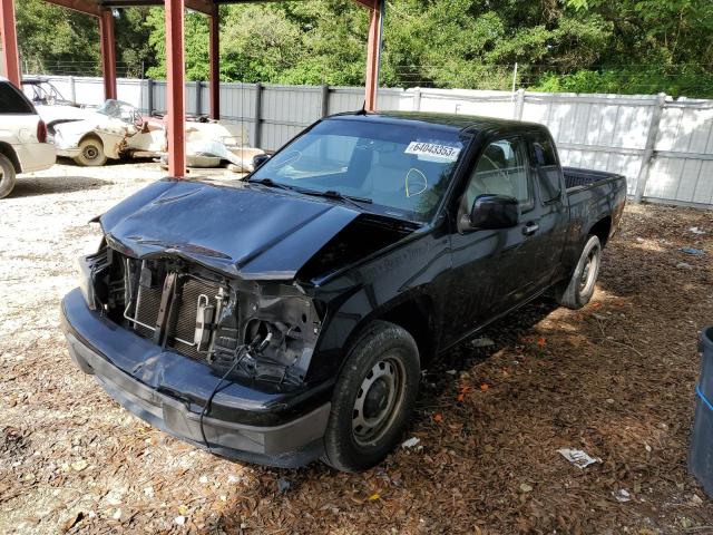 CHEVROLET COLORADO 2011 with VIN 1GCESBF90B8124985 - Photo from auction