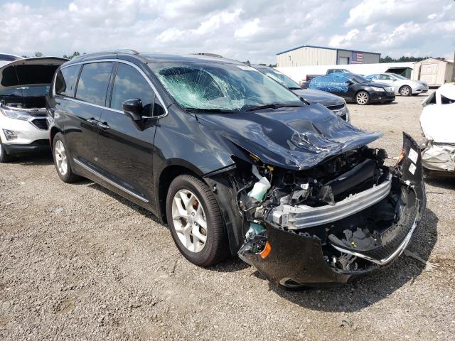Photo 4 from auction – 2018 CHRYSLER PACIFICA T with VIN 2C4RC1EG0JR121449