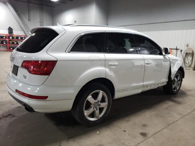 Photo 3 from auction – 2015 AUDI Q7 PREMIUM with VIN WA1CGAFE2FD027651