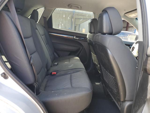 Photo 11 from auction – 2012 KIA SORENTO BA with VIN 5XYKT4A13CG248403