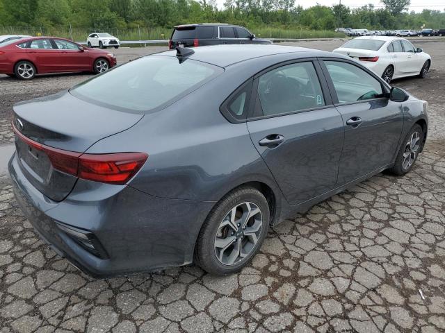 Photo 3 from auction – 2020 KIA FORTE FE with VIN 3KPF24AD8LE238655