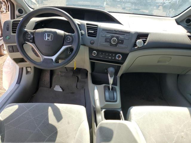 Photo 8 from auction – 2012 HONDA CIVIC EX with VIN JHMFB2F82CS000988