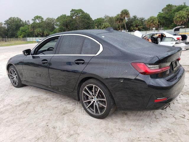 Photo 2 from auction – 2022 BMW 330I with VIN 3MW5R1J08N8C30783
