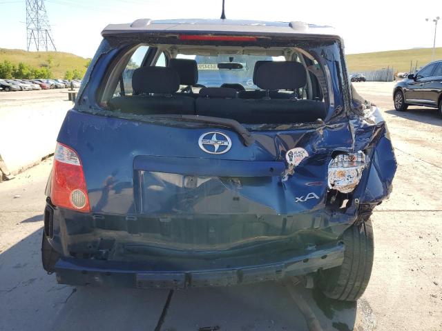 Photo 6 from auction – 2006 TOYOTA SCION XA with VIN JTKKT604X65015857