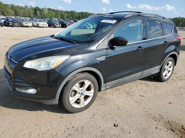 FORD ESCAPE SE 2015 with VIN 1FMCU0GX0FUA30150 - Photo from auction