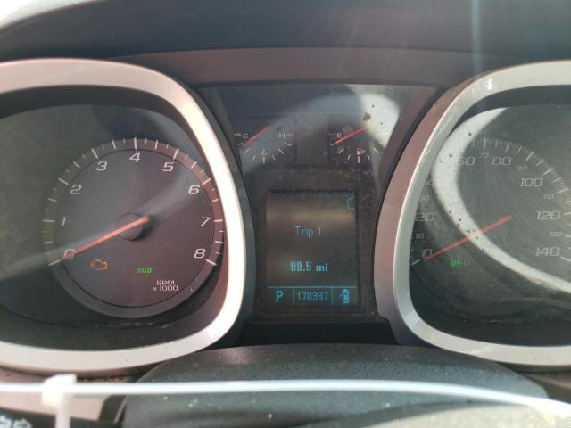 Photo 9 from auction – 2011 CHEVROLET EQUINOX LS with VIN 2GNALBEC1B1225813