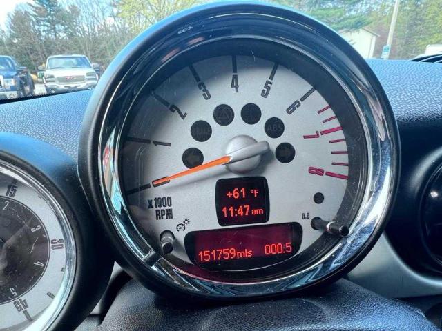 Photo 8 from auction – 2009 MINI COOPER with VIN WMWMR33509TJ93808