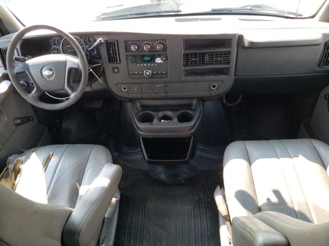 Photo 8 from auction – 2012 CHEVROLET EXPRESS G1 with VIN 1GCSGAFX4C1110496