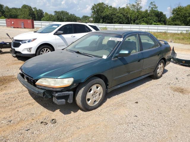 Photo 1 from auction – 2002 HONDA ACCORD EX with VIN 1HGCG16552A047749