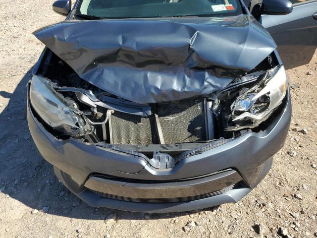 Photo 11 from auction – 2015 TOYOTA COROLLA L with VIN 2T1BURHE1FC449283