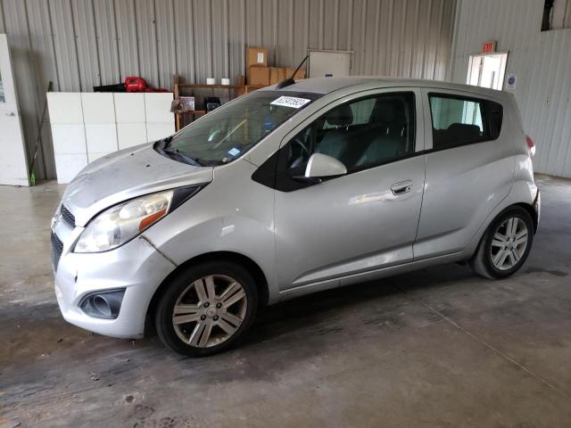 Photo 1 from auction – 2015 CHEVROLET SPARK 1LT with VIN KL8CD6S9XFC736833