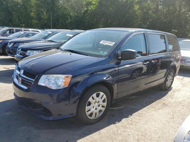 DODGE GRAND CARA 2014 with VIN 2C4RDGBG0ER302559 - Photo from auction