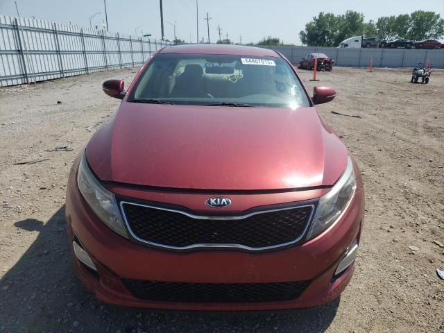 Photo 5 from auction – 2015 KIA OPTIMA LX with VIN 5XXGM4A79FG394658