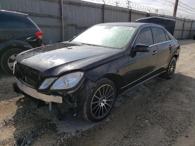 MERCEDES-BENZ E 350 2013 with VIN WDDHF5KB0DA668061 - Photo from auction