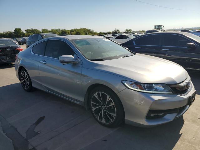 Photo 4 from auction – 2017 HONDA ACCORD EXL with VIN 1HGCT1B81HA005244
