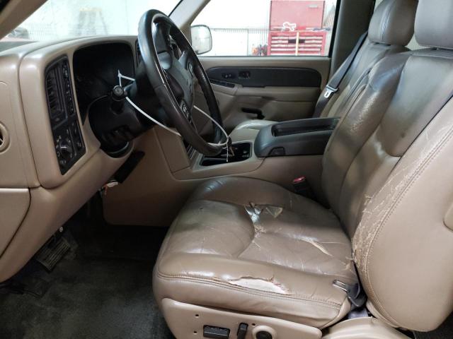 Photo 7 from auction – 2003 CHEVROLET AVALANCHE with VIN 3GNEK13T43G237447