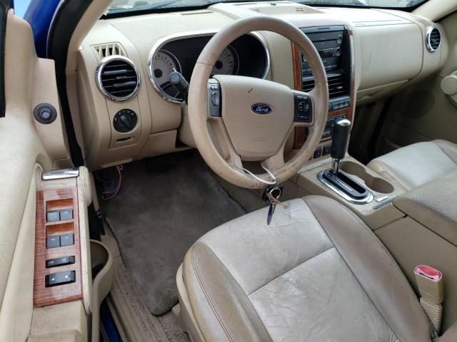 Photo 8 from auction – 2010 FORD EXPLORER E with VIN 1FMEU7E82AUA15428