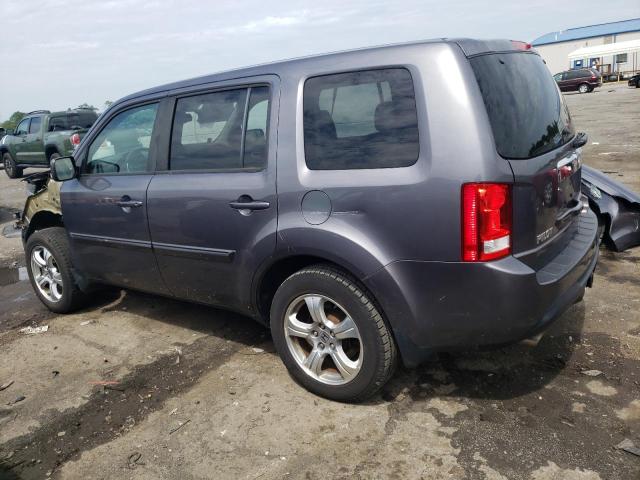 Photo 2 from auction – 2015 HONDA PILOT EXL with VIN 5FNYF4H68FB066680