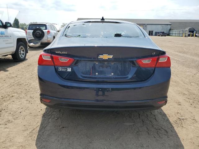 Photo 6 from auction – 2017 CHEVROLET MALIBU LT with VIN 1G1ZE5ST5HF274650