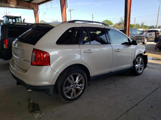 Photo 3 from auction – 2011 FORD EDGE LIMIT with VIN 2FMDK3KC6BBB37364