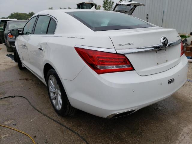 Photo 2 from auction – 2014 BUICK LACROSSE with VIN 1G4GB5G33EF283743