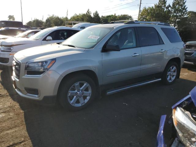 GMC ACADIA SLE 2014 with VIN 1GKKVNED5EJ129084 - Photo from auction