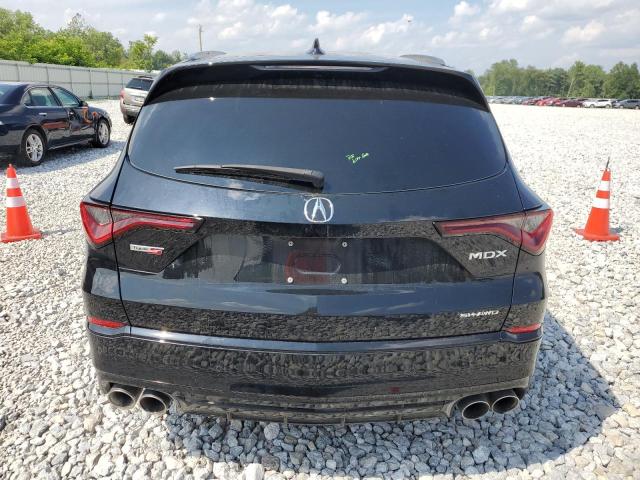 Photo 6 from auction – 2022 ACURA MDX TYPE S with VIN 5J8YD8H89NL005138