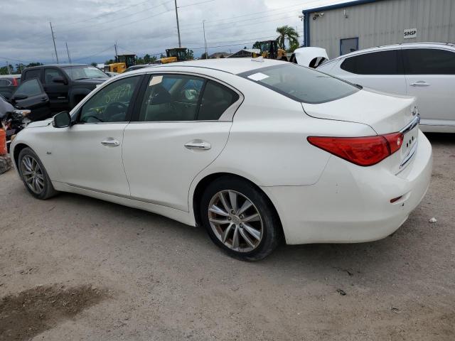 Photo 2 from auction – 2016 INFINITI Q50 BASE with VIN JN1CV7AP6GM200857