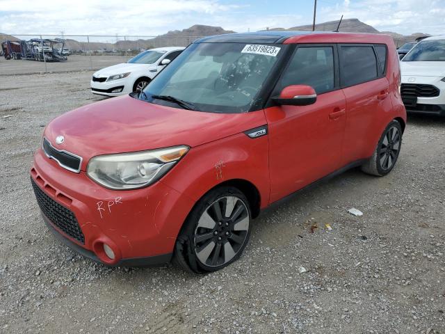 Photo 1 from auction – 2014 KIA SOUL ! with VIN KNDJX3A56E7706898