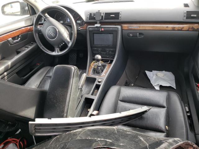 Photo 8 from auction – 2004 AUDI A4 3.0 QUA with VIN WAULT68E34A247274