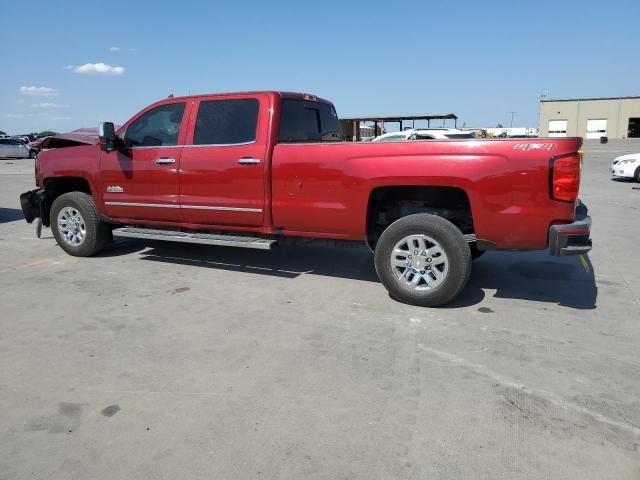 Photo 2 from auction – 2019 CHEVROLET SILVERADO with VIN 1GC4KYEY3KF231810