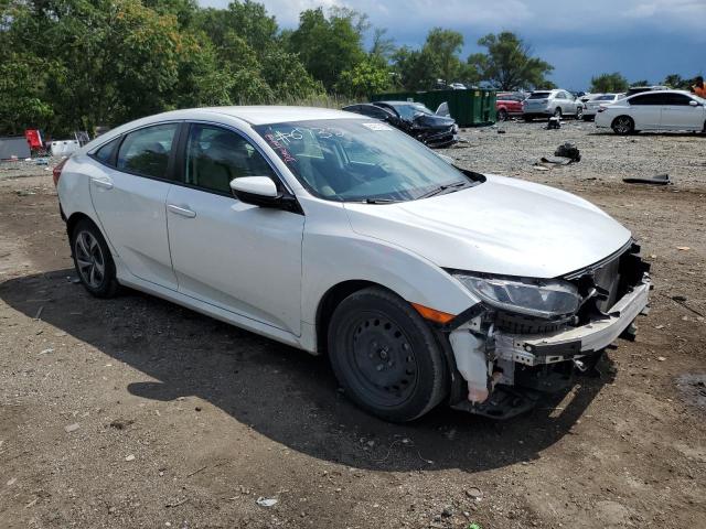 Photo 4 from auction – 2020 HONDA CIVIC LX with VIN 2HGFC2F69LH537458